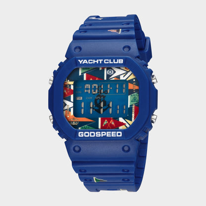 Godspeed Yacht Club Chrono