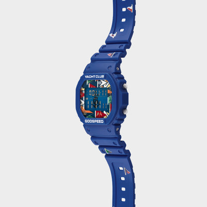 Godspeed Yacht Club Chrono