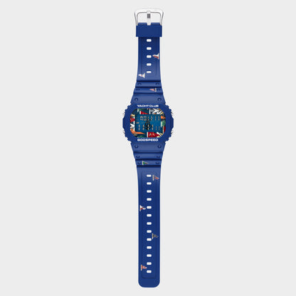 Godspeed Yacht Club Chrono