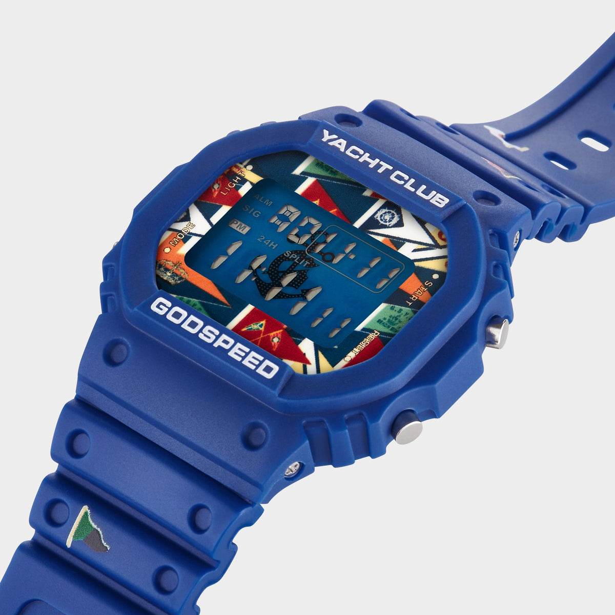 Godspeed Yacht Club Chrono