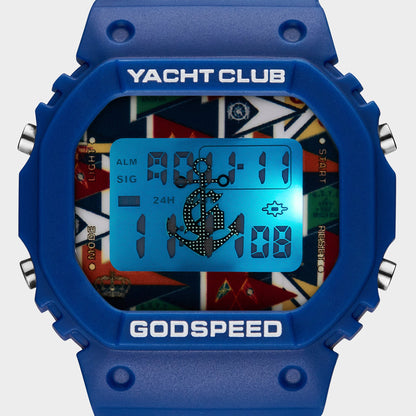 Godspeed Yacht Club Chrono