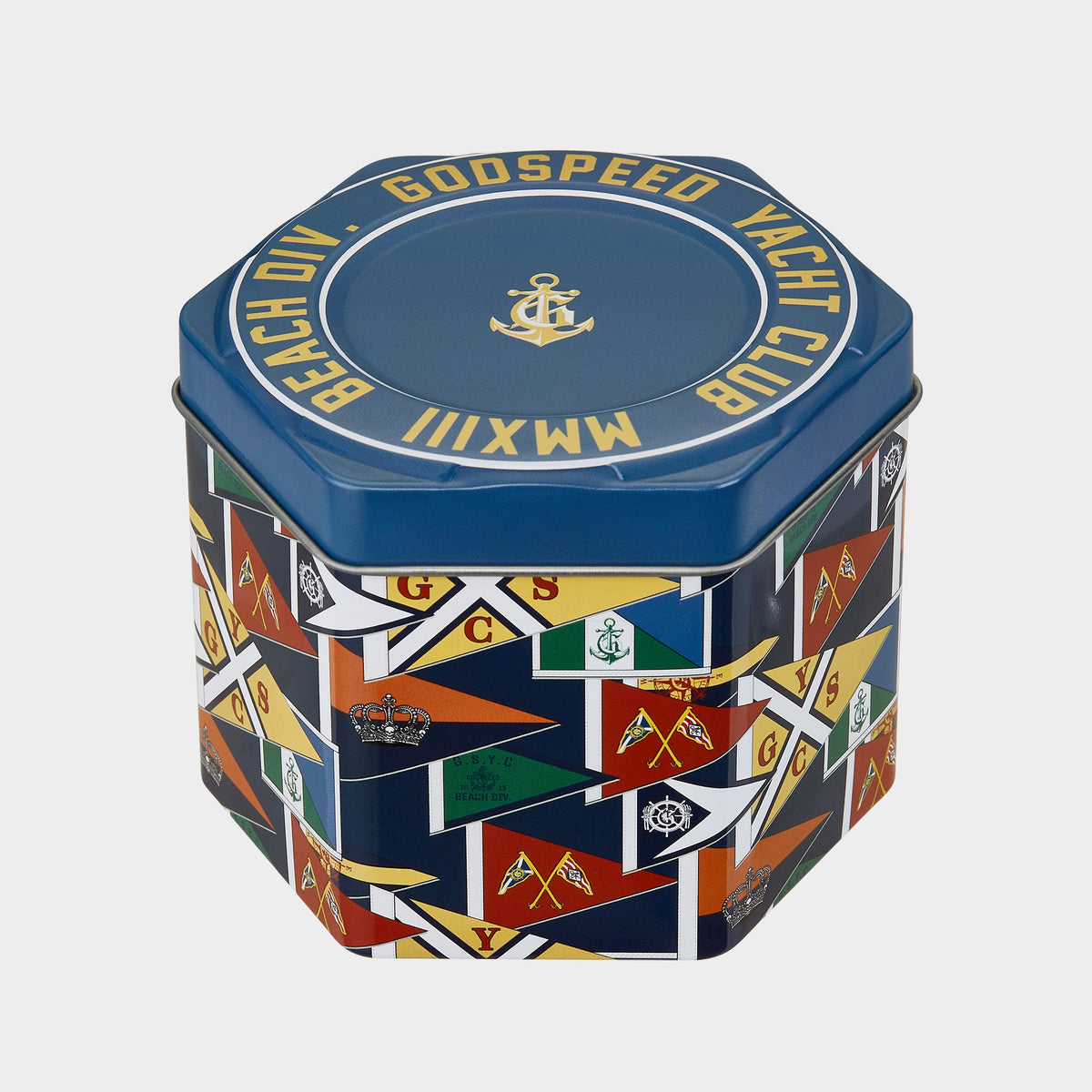 Godspeed Yacht Club Chrono