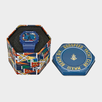 Godspeed Yacht Club Chrono