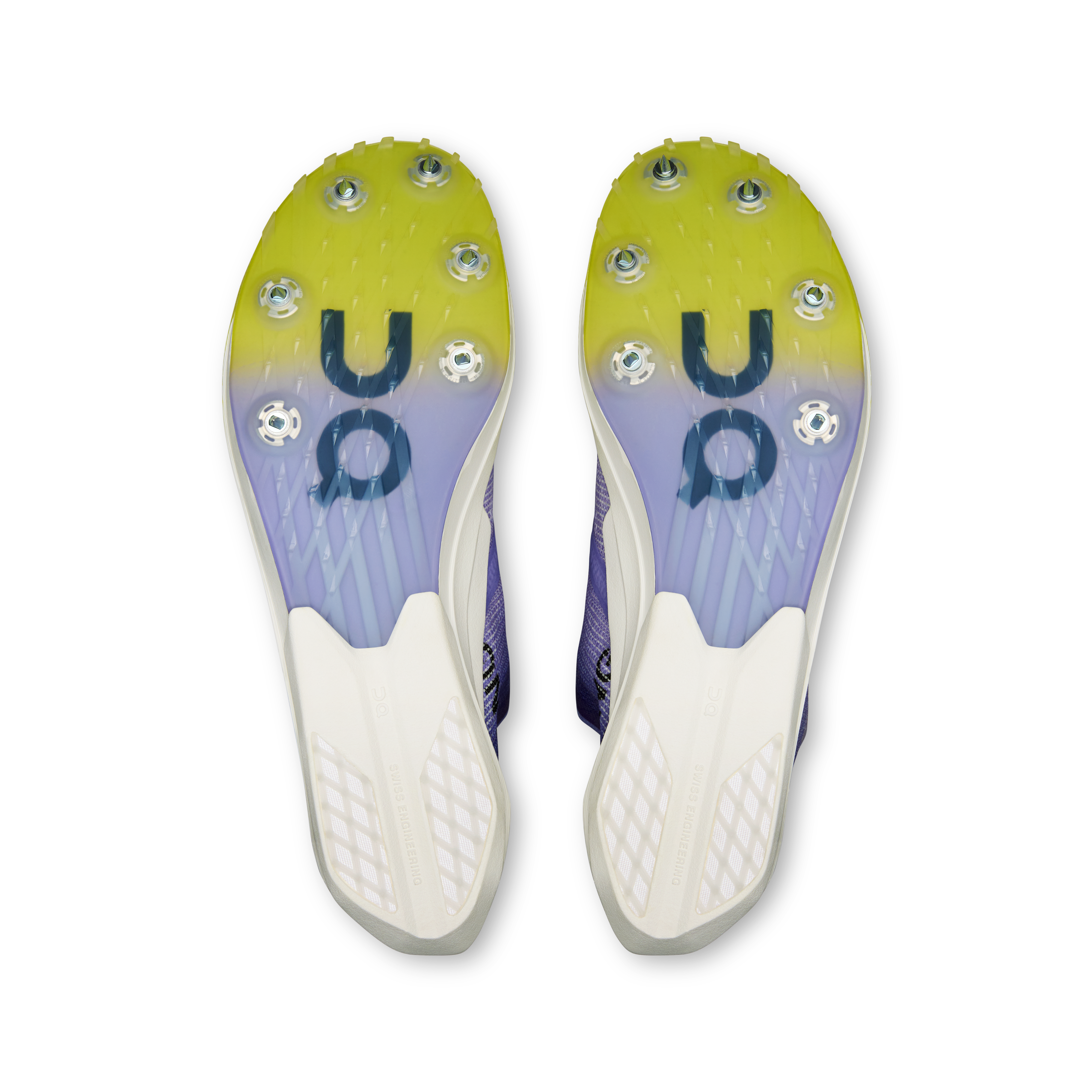 On Cloudspike Citius 2 Bloom Lime