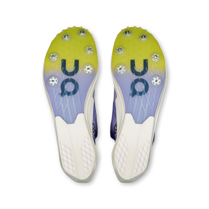 On Cloudspike Citius 2 Bloom Lime