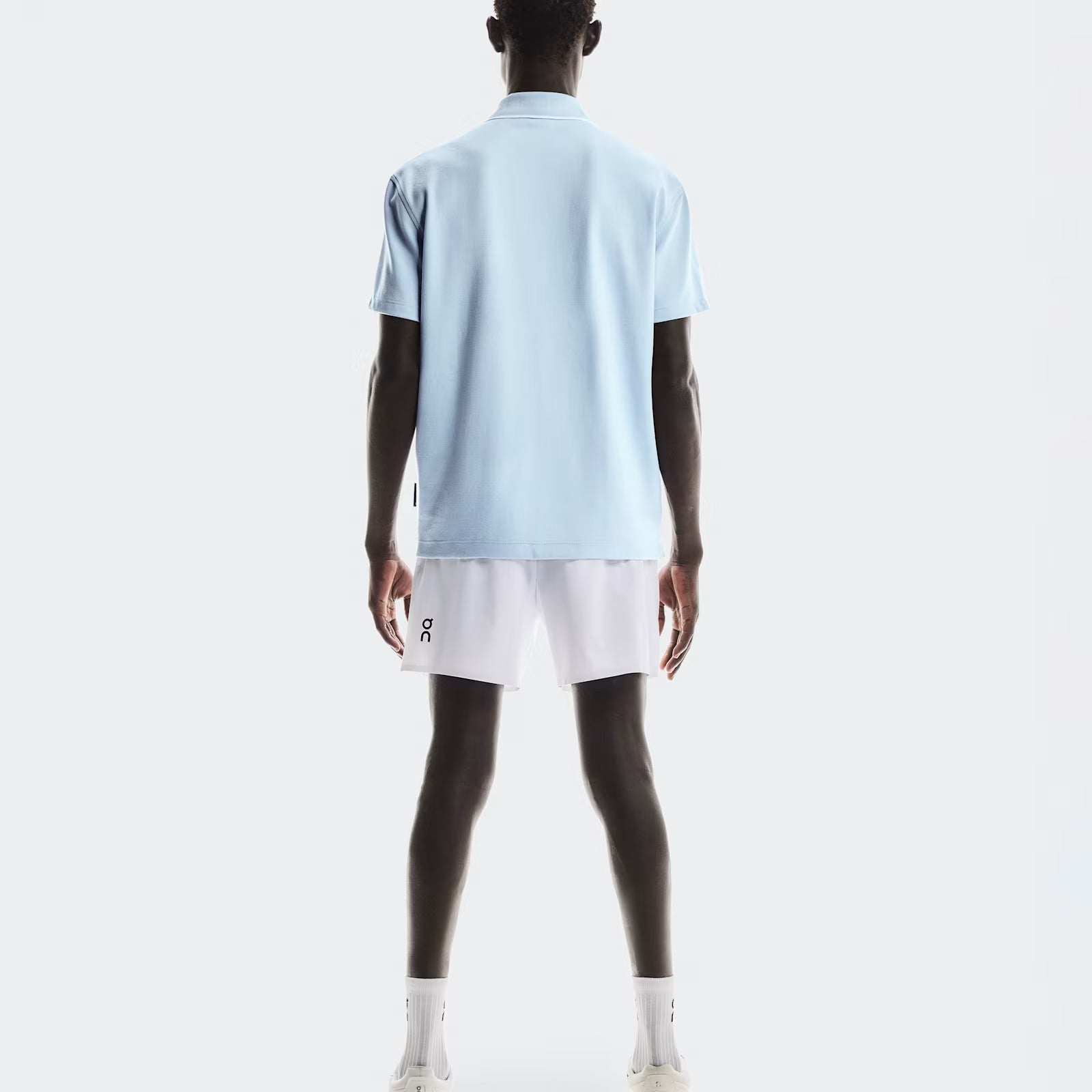 On Courtside Polo Arctic