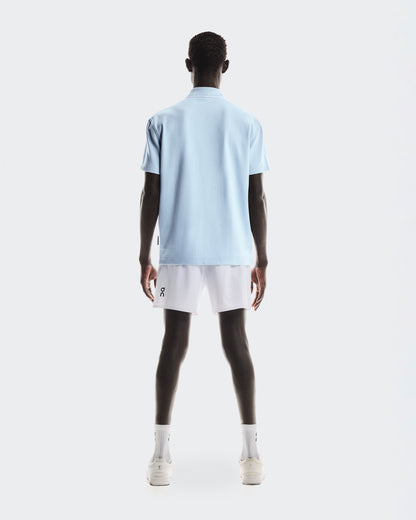 On Courtside Polo Arctic