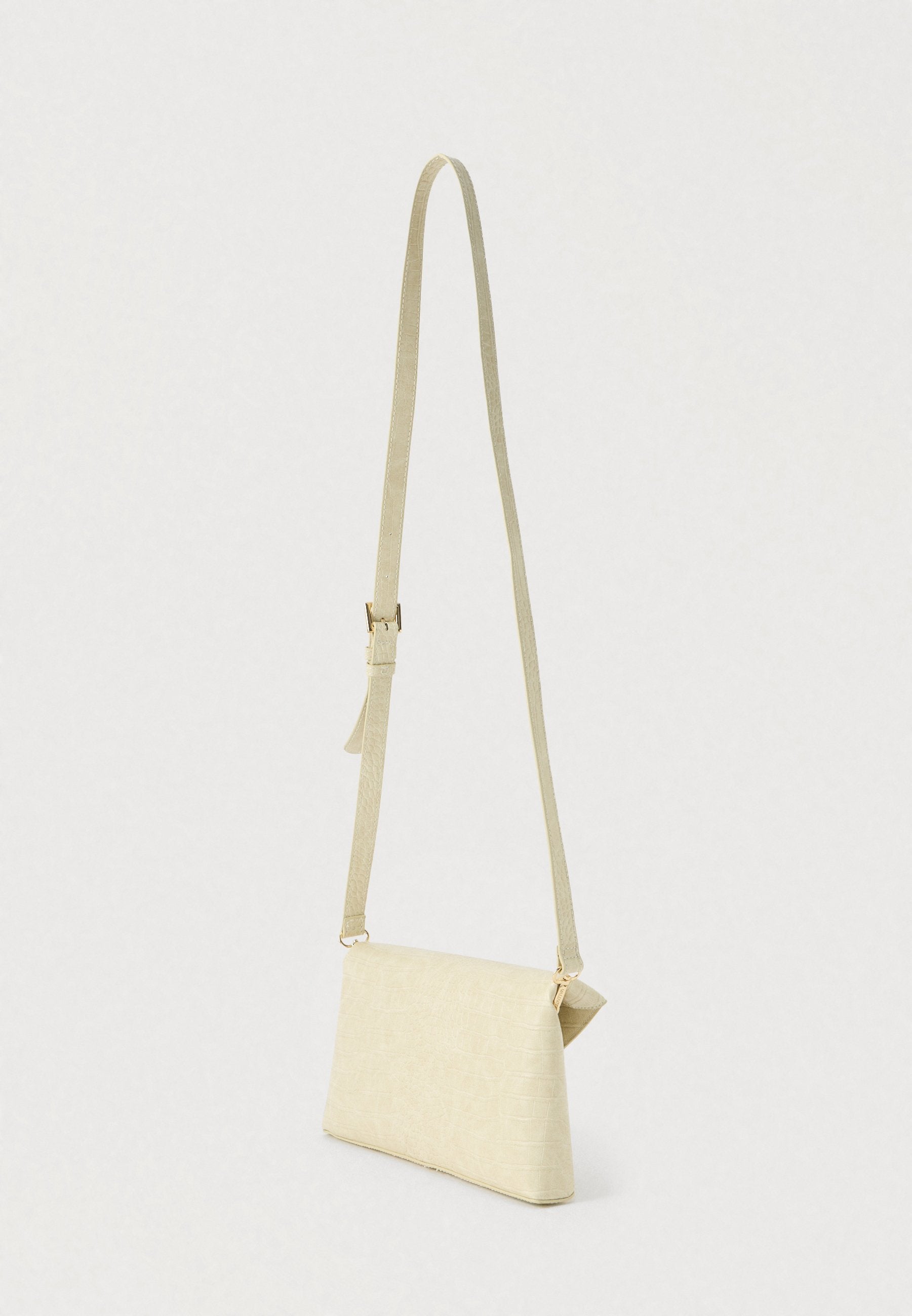 Valentino Bags Emera - Cross Body Bag - Ecru