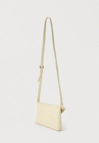 Valentino Emera Cross Body Bag Ecru