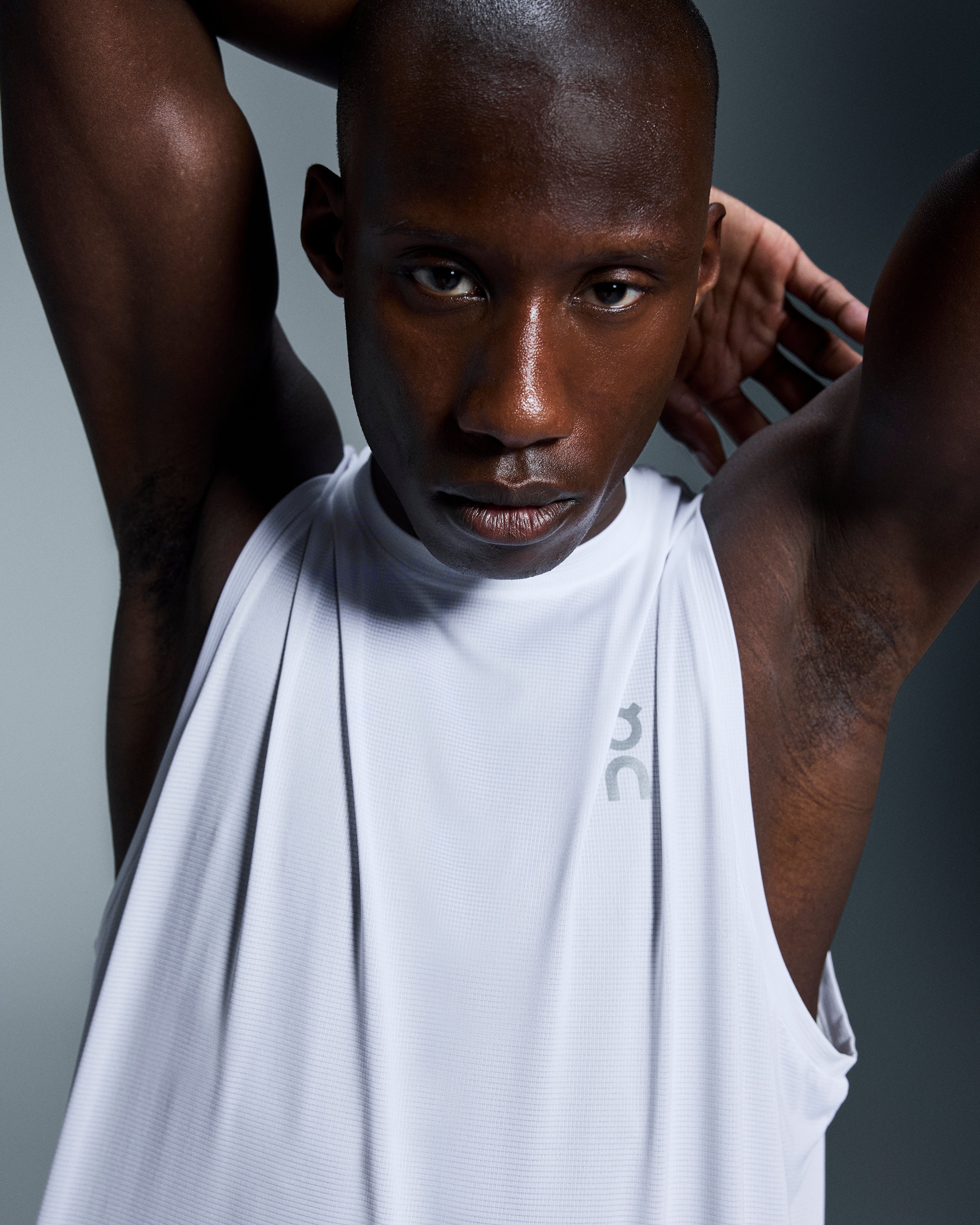 On Core Tank White
