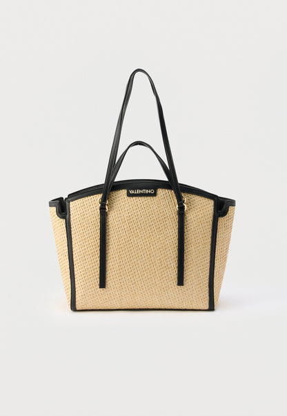 Valentino Bags Demetra - Tote Bag - Naturale/Nero