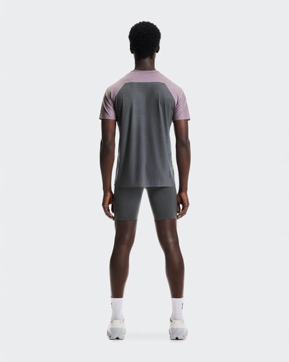 On 8" Performance Tights Eclipse