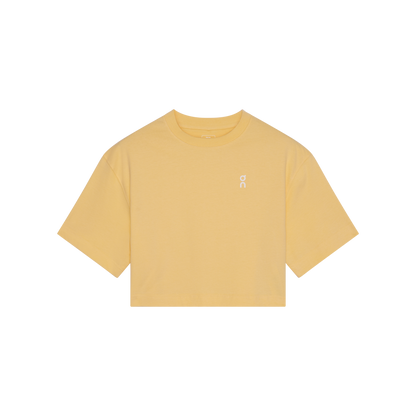 On Club Boxy-T Nectar (Women'S)