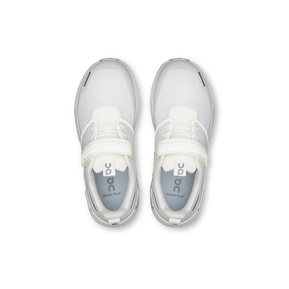 On Cloud Play 2 White White