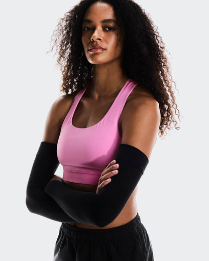 On Performance Arm Sleeves Black | Black