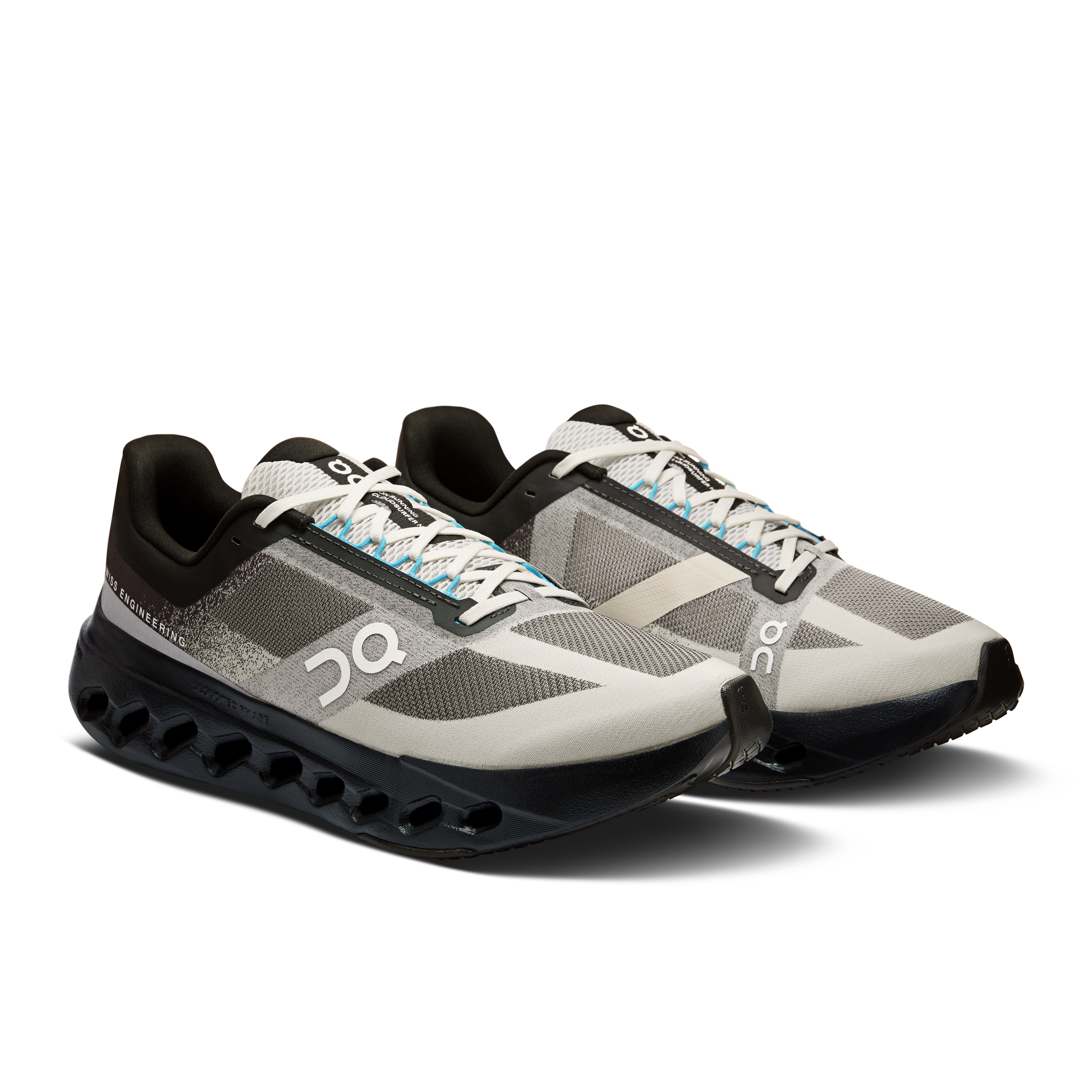 On Cloudsurfer Next Lumos Black Dew