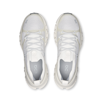 On Cloud X Tempo Ivory Ice