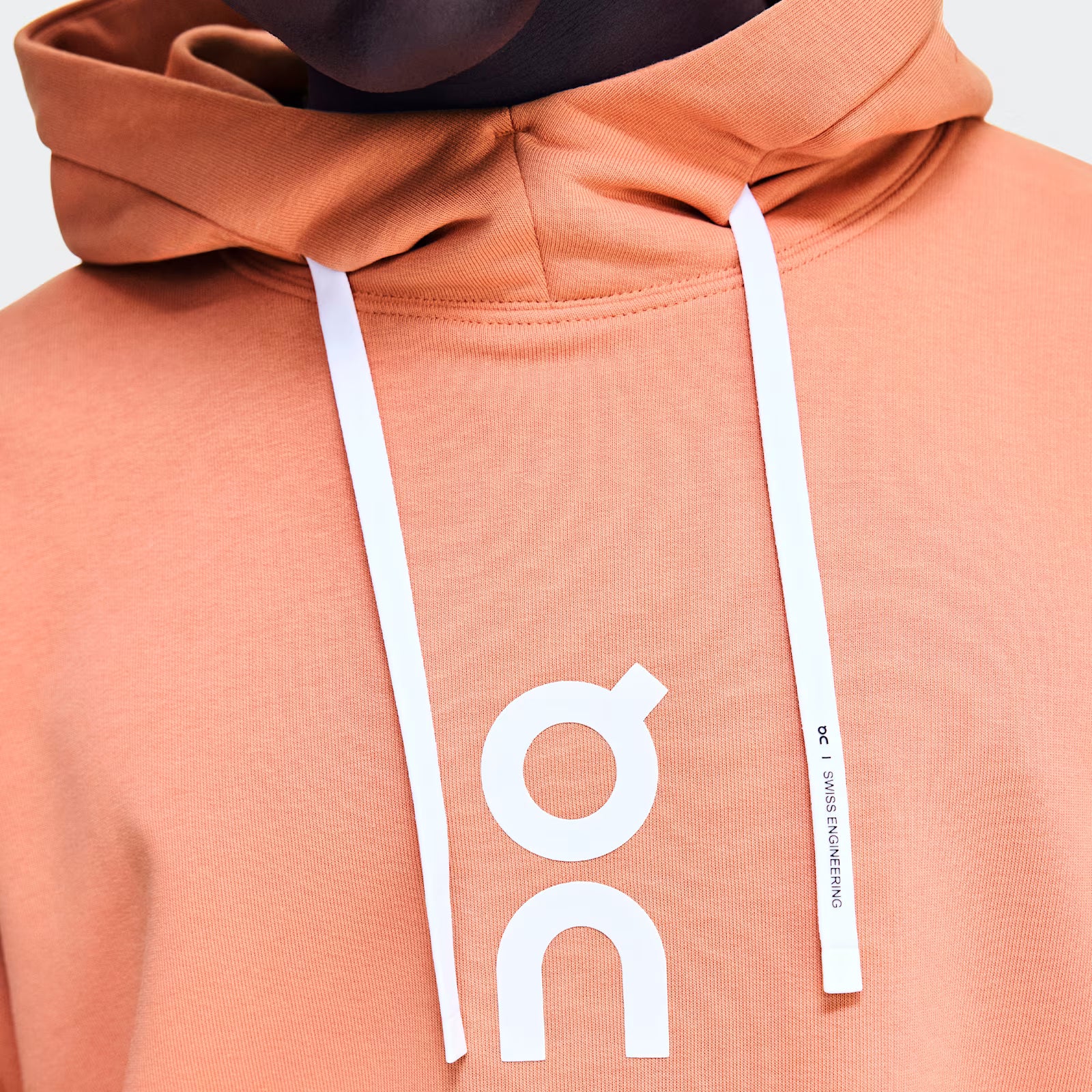 On Club Hoodie Sandstone