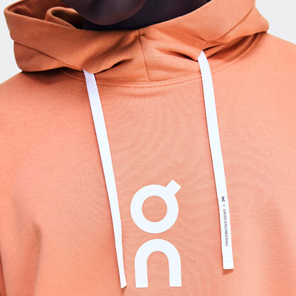 On Club Hoodie Sandstone