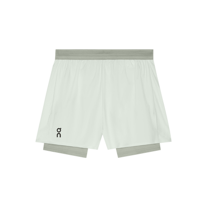 On 5" Performance 2/1 Shorts Iceberg | Tin