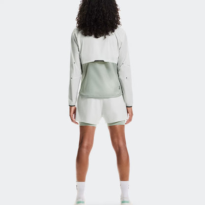 On Weather Jacket Iceberg | Tin (Women'S)