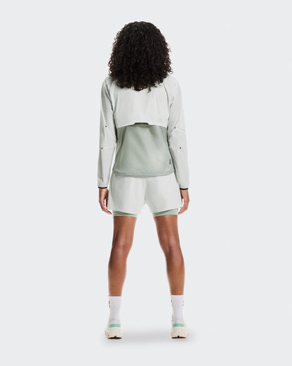 On Weather Jacket Iceberg | Tin (Women'S)
