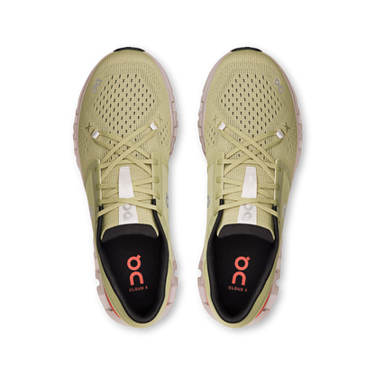 On Cloud X 4 Caper Salmon