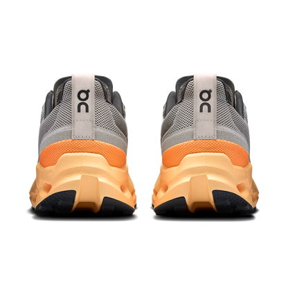 on running cloudsurfer trail silver blon runningde