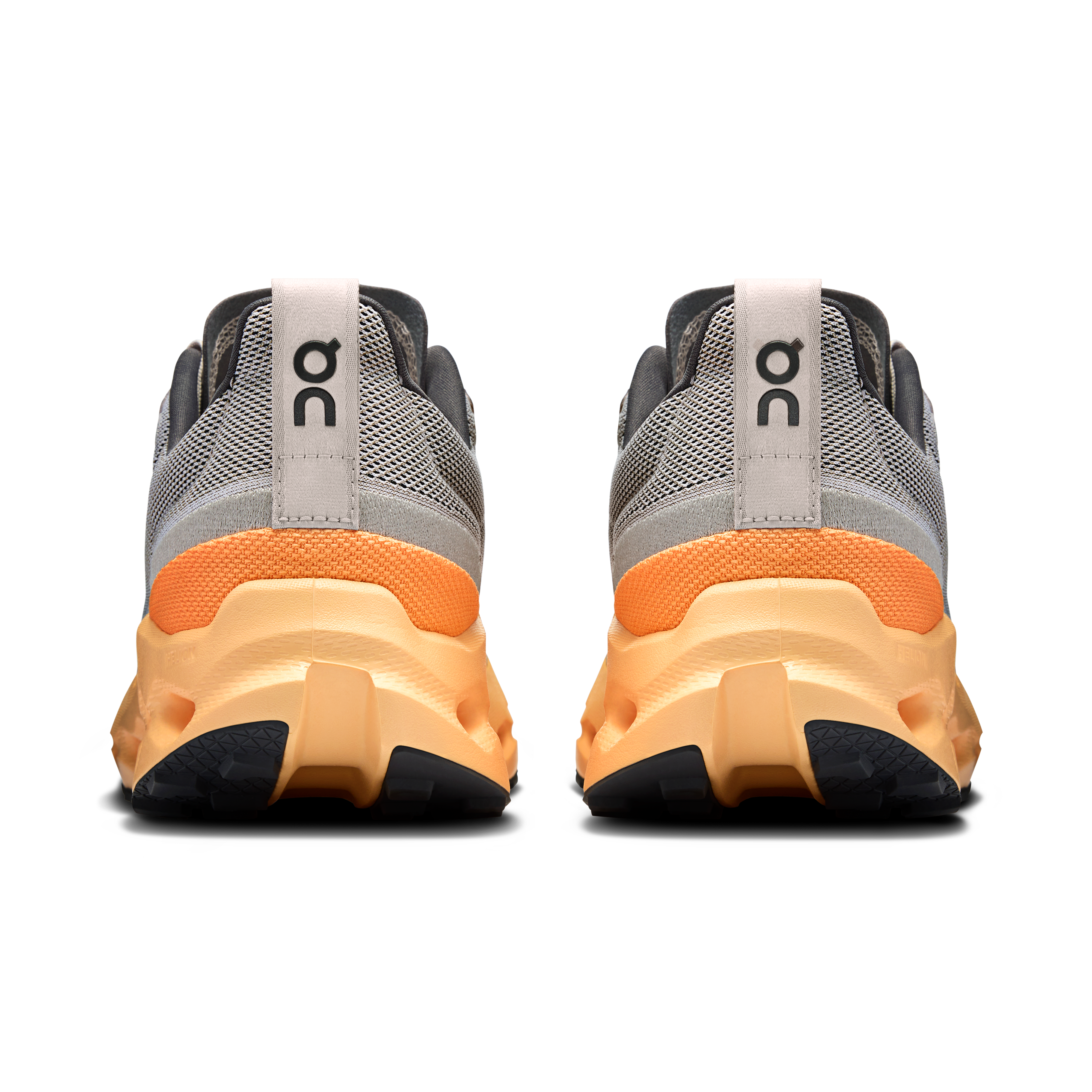 On Cloudsurfer Trail Silver Blonde