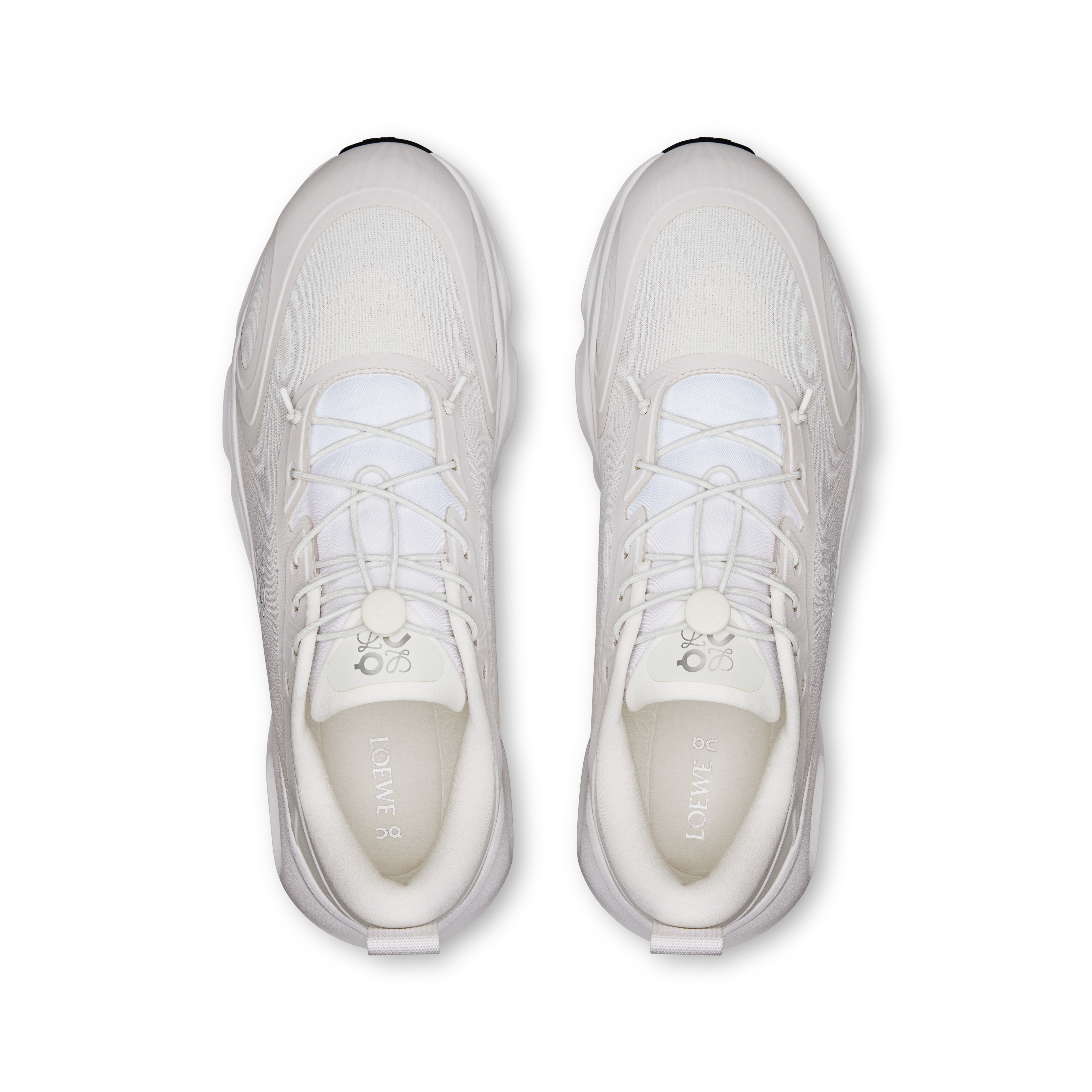 On Cloudsolo Loewe White Light Grey