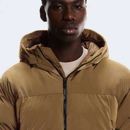 On All-Day Puffer Jacket Nutmeg