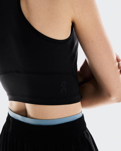 On Studio Crop Black (Women'S)