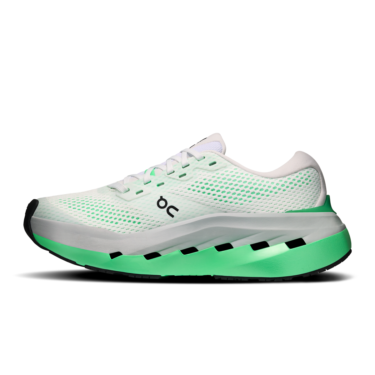 On Cloudrunner 3 Max White Verdite (Women'S)