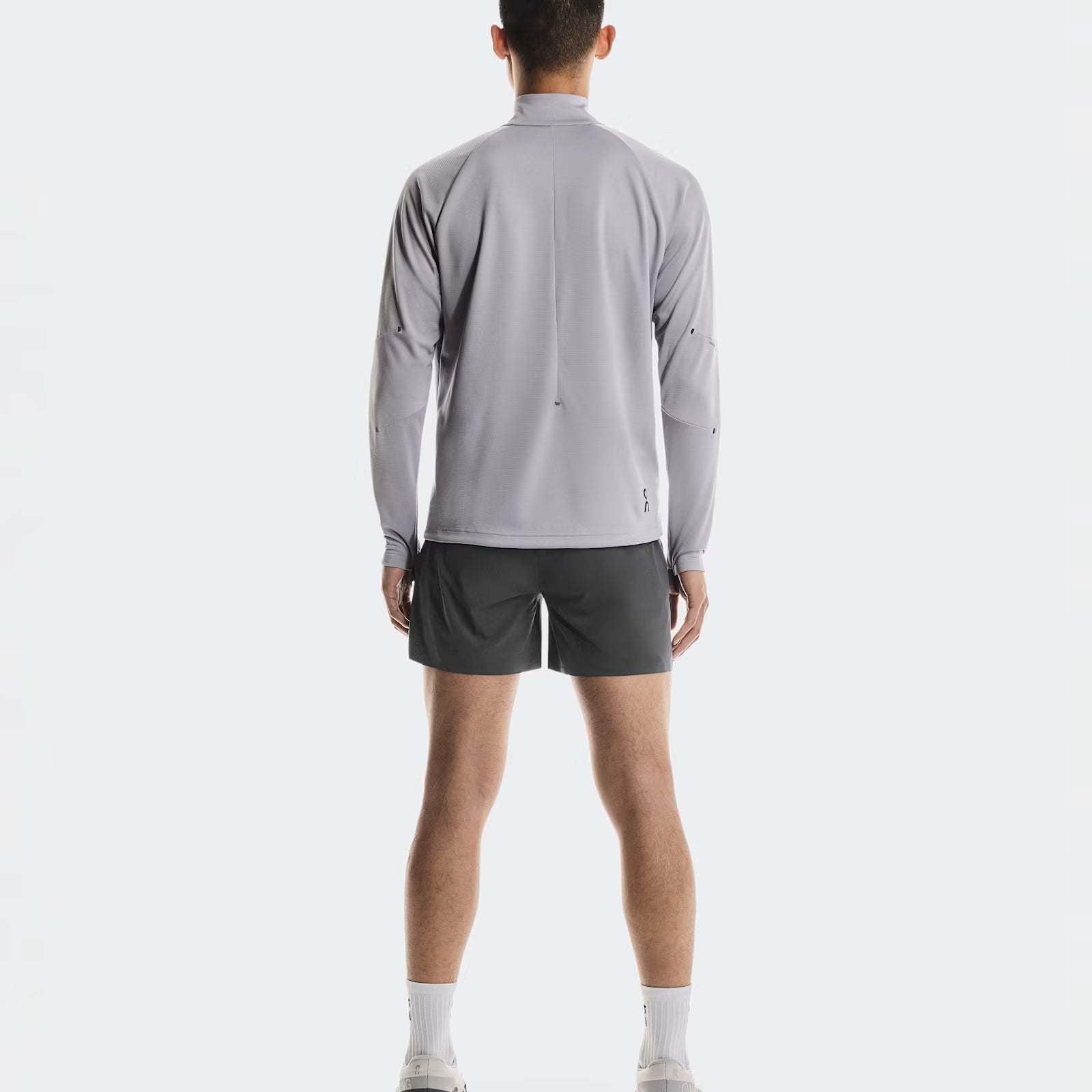 On Climate Shirt Lilac