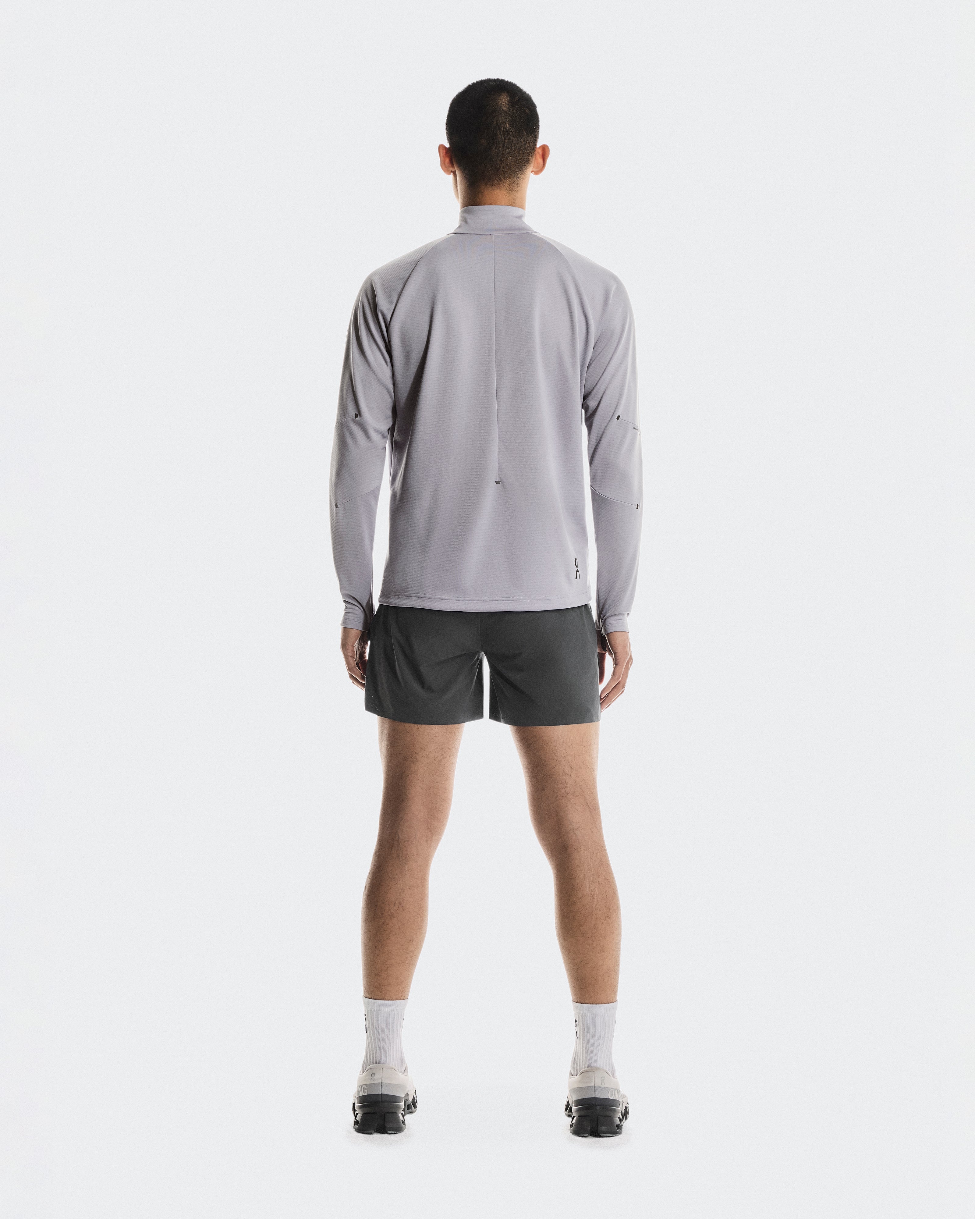 On Climate Shirt Lilac