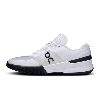 On The Roger Pro 2 Clay White Black
