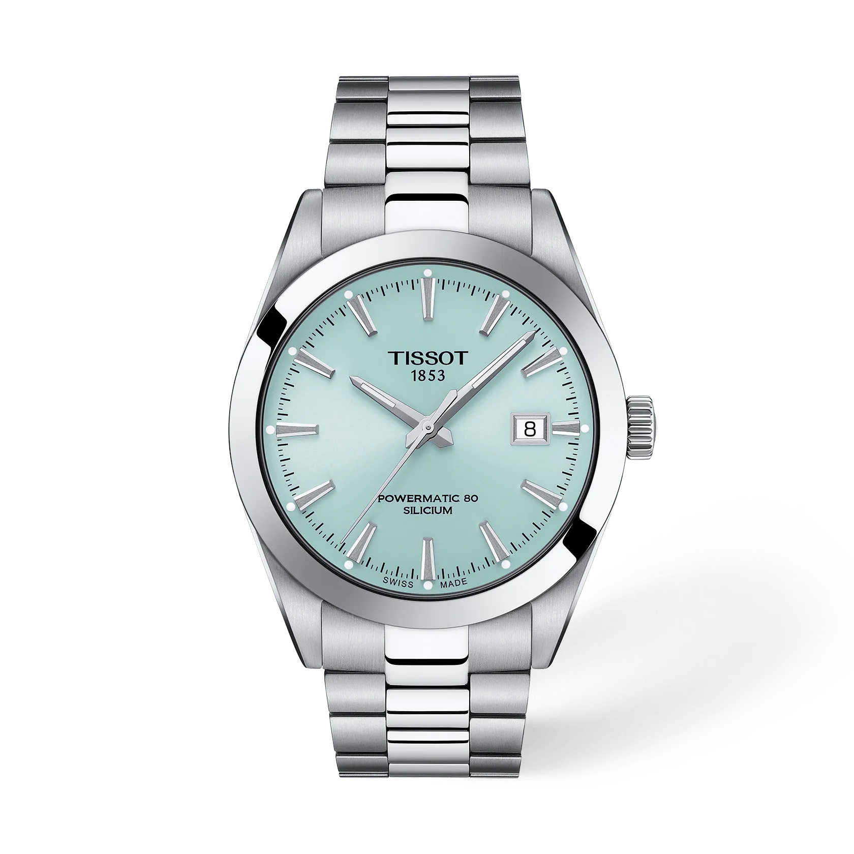 Seiko Tissot Gentleman 40Mm T1274071135100