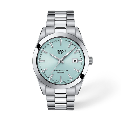 Seiko Tissot Gentleman 40Mm T1274071135100