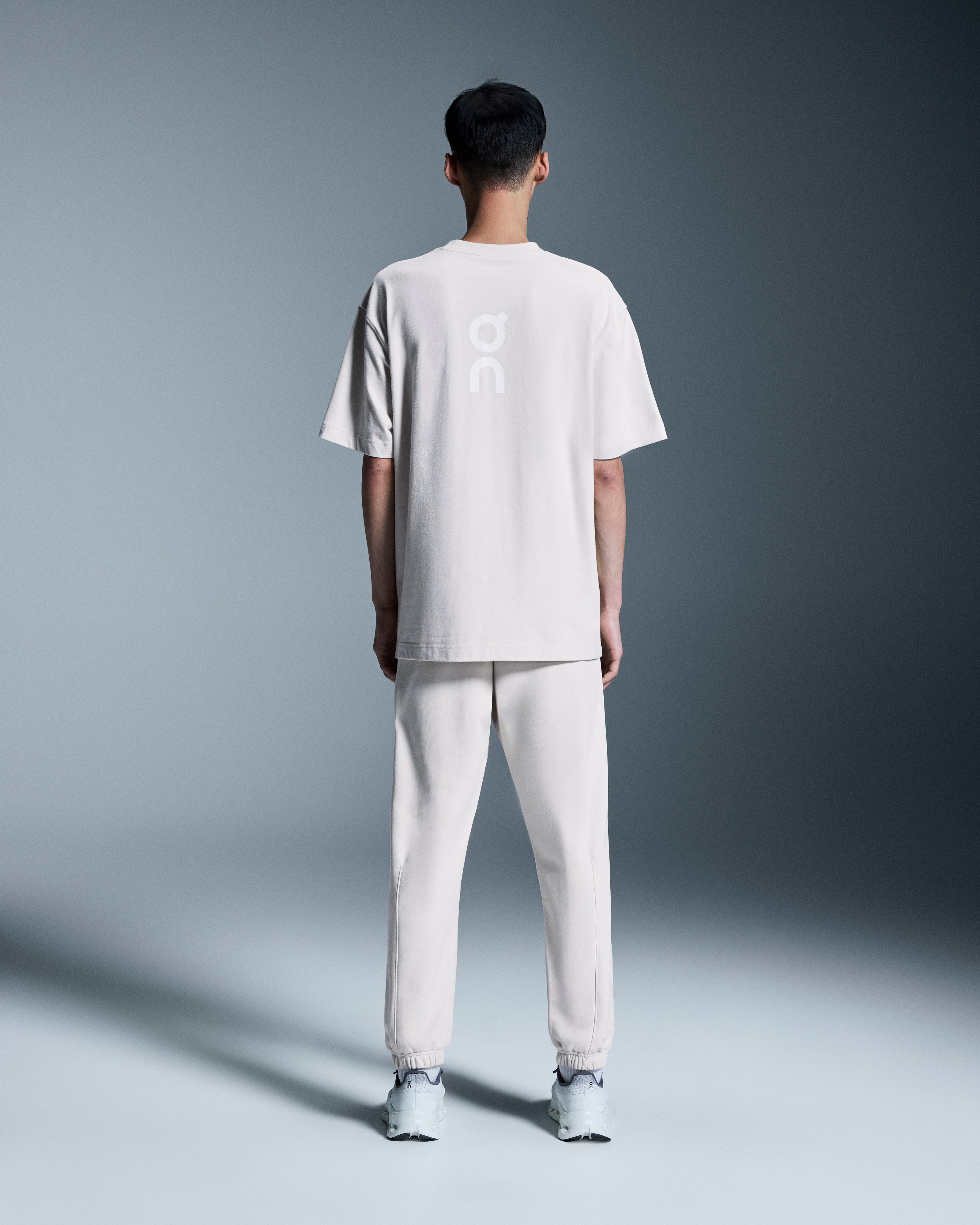 on club pants Silver