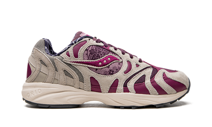 Saucony Grid Azura 2000 Northern Soul Paisley