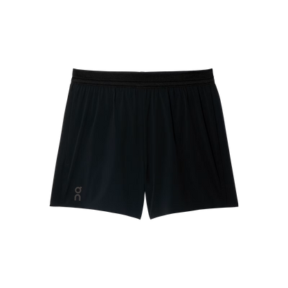 On 5" Performance Shorts Black