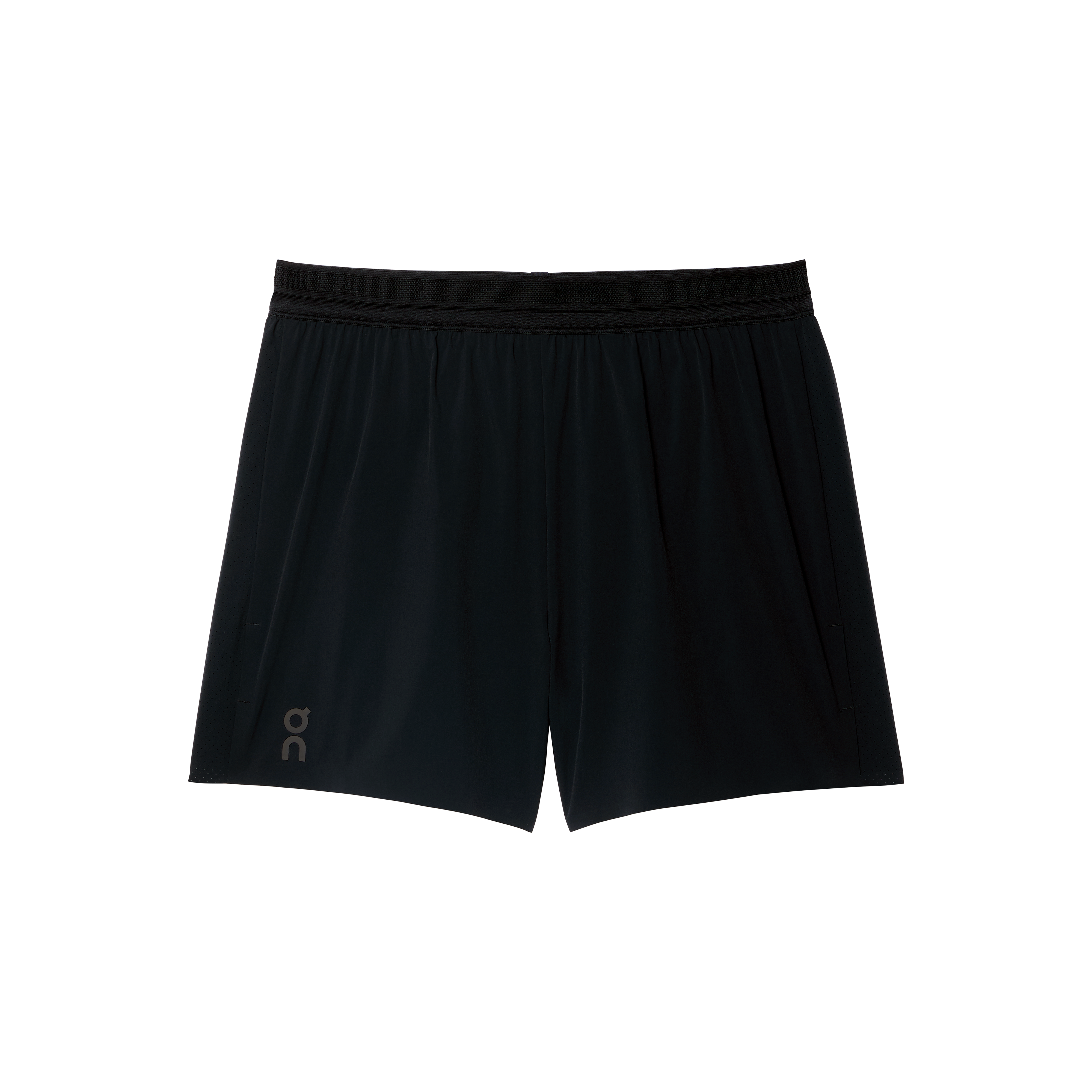 On 5" Performance Shorts Black