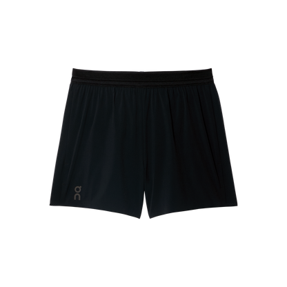 On 5" Performance Shorts Black