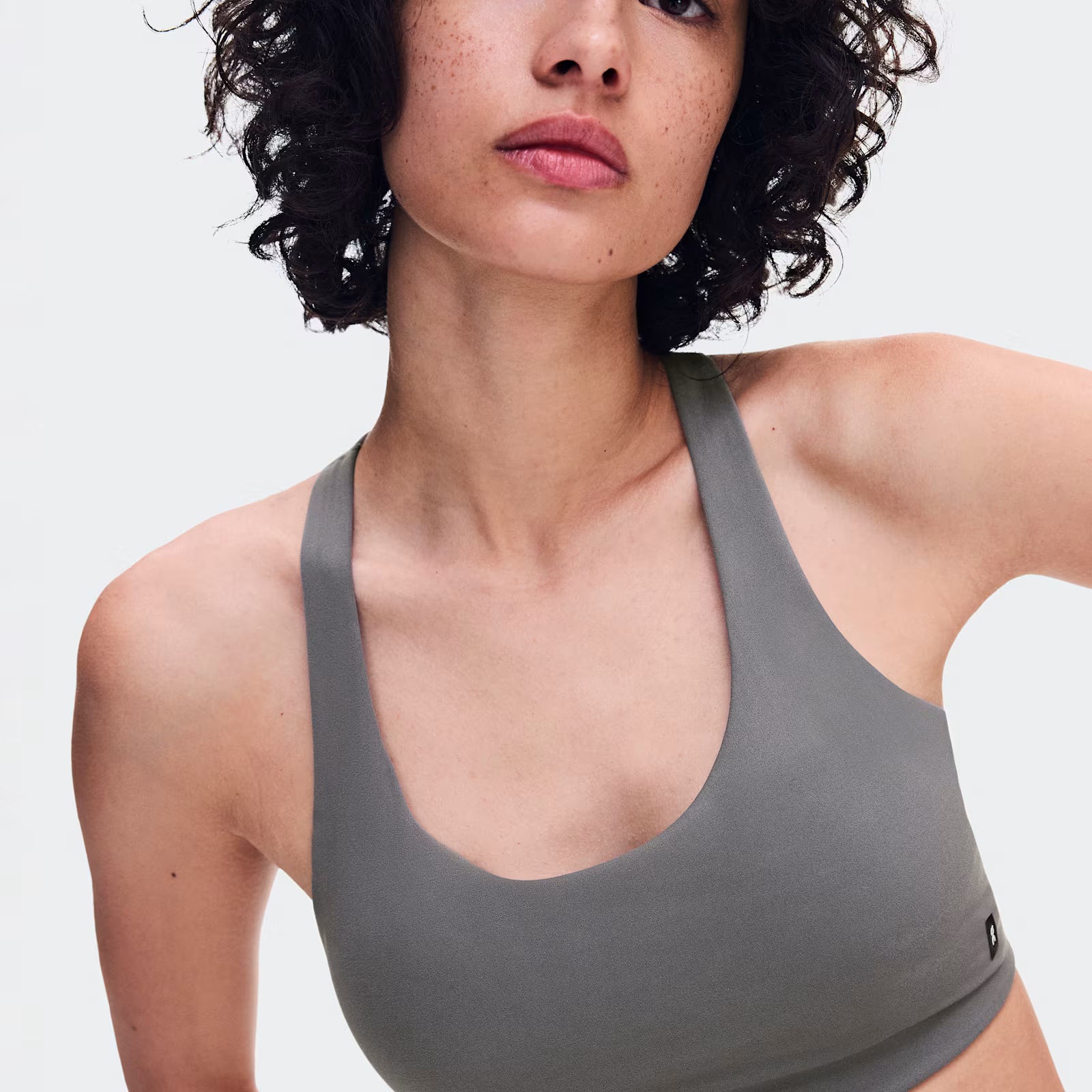 On Studio Racerback Bra Ember (Women'S)