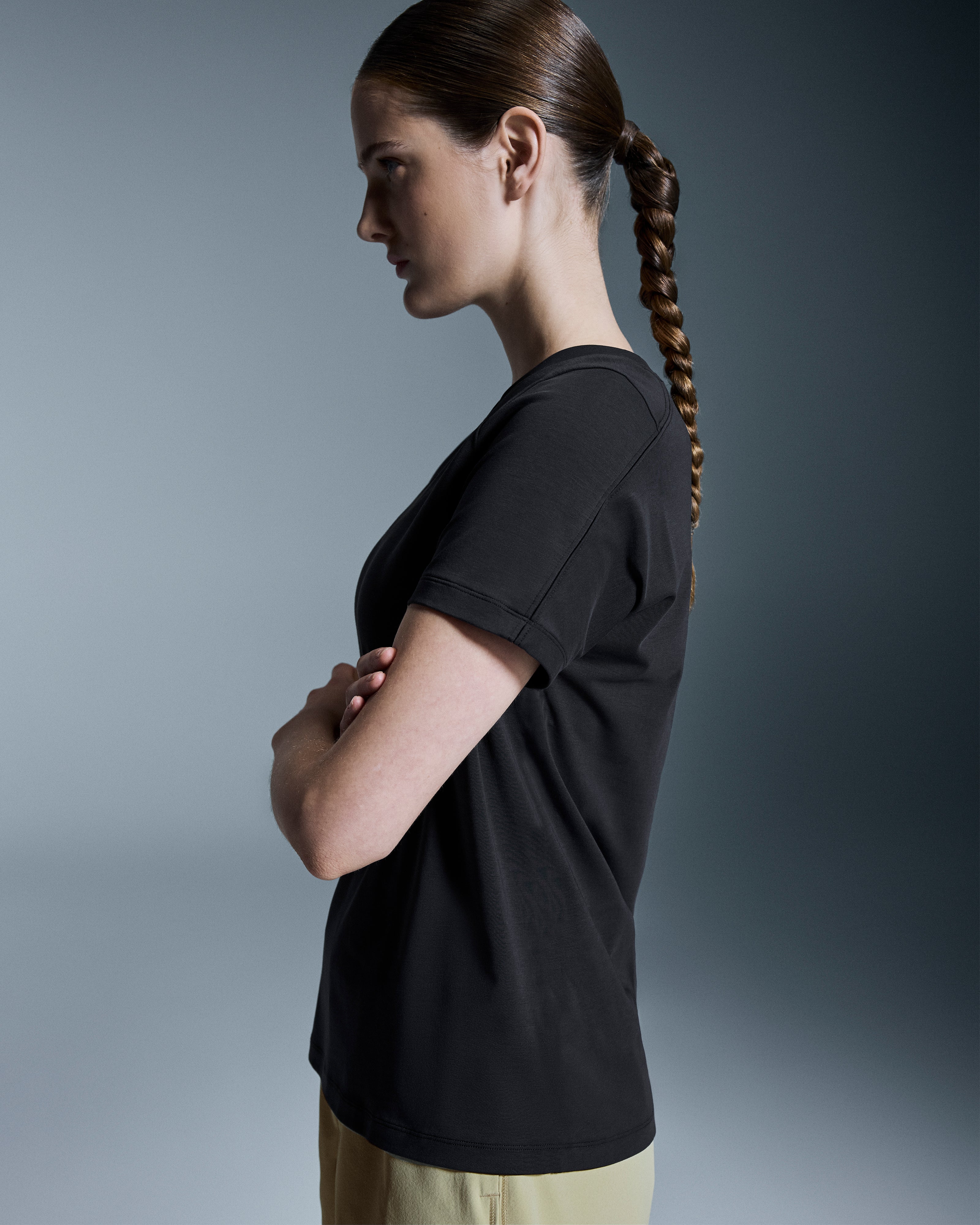 On Focus-T Black (Women's)
