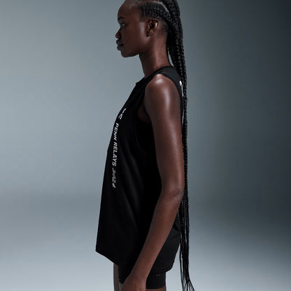 On Singlet Penn Relays Black
