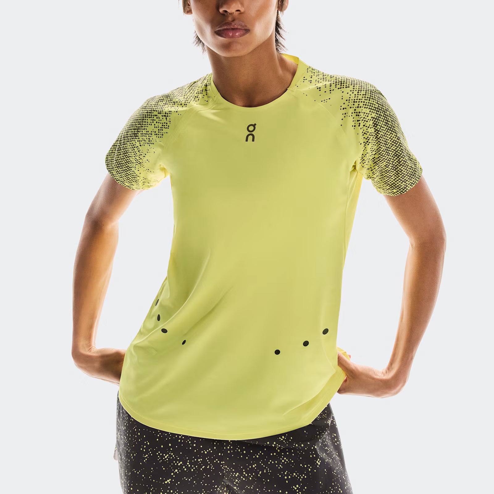 On Ultra-T Limelight | Grey (Women'S)