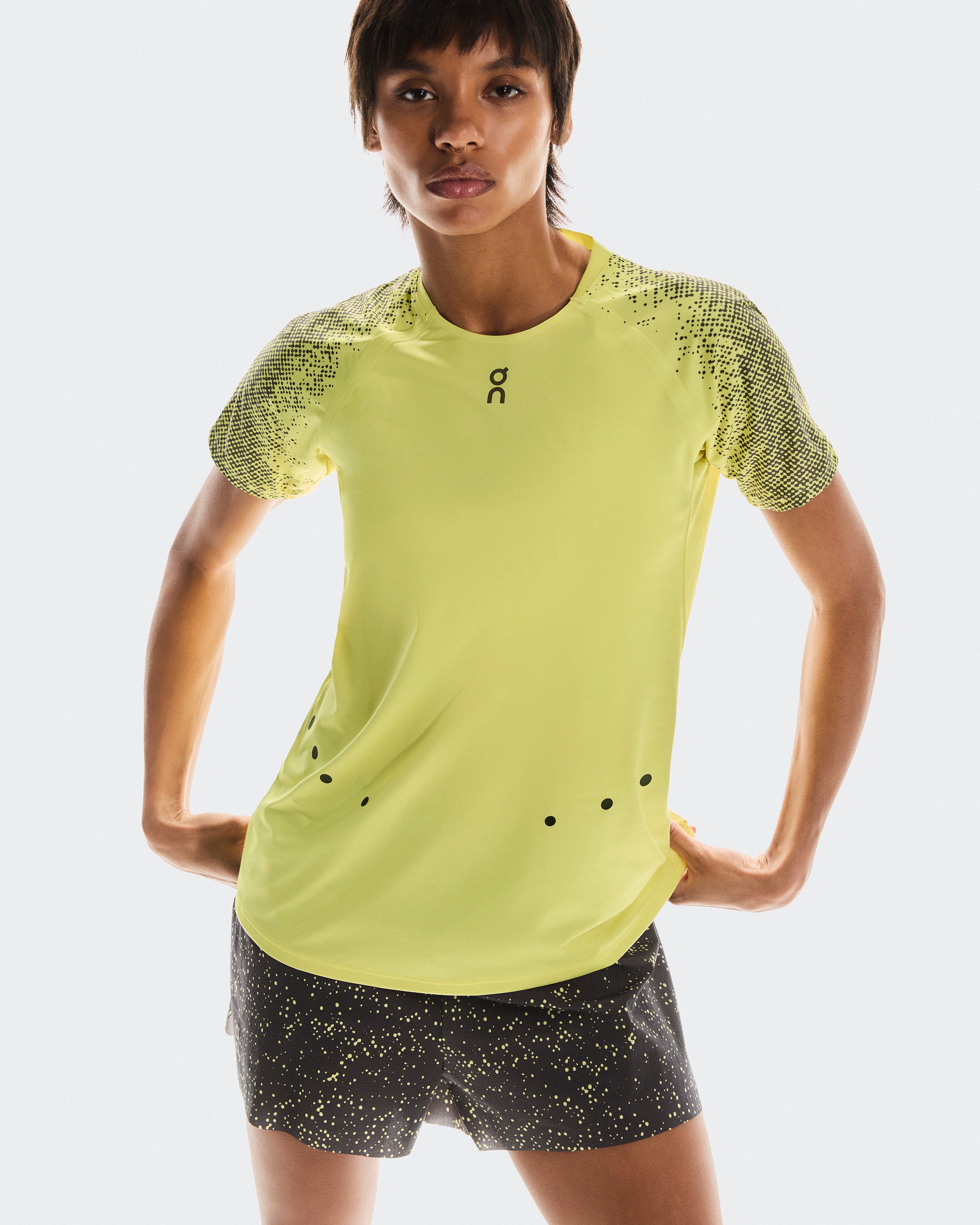 On Ultra-T Limelight | Grey (Women'S)