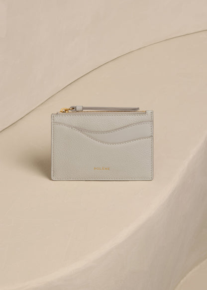 Polene Pouch Sierra Mini Duo Chalk