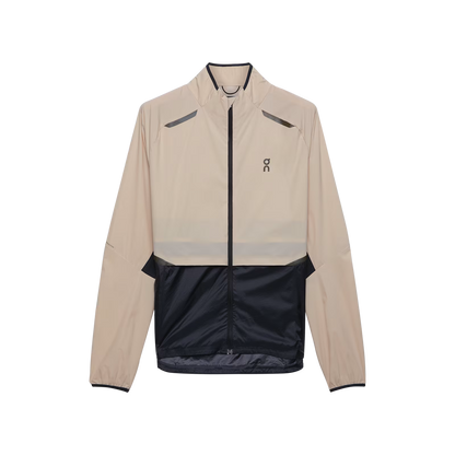 On Weather Jacket Silver | Eclipse (Women'S)